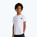 Dětské tričko The North Face Box Nse tnf white