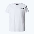 Dětské tričko The North Face Box Nse tnf white 5