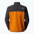 Pánská mikina The North Face Yumiori Full Zip agate orange/asphalt grey 6