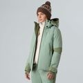 Dámská lyžařská bunda The North Face Lenado slate moss/bark mist 4
