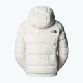 Dámská péřová bunda The North Face Hyalite Down Hoodie white dune 3
