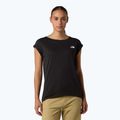 Dámské tričko The North Face Tanken black