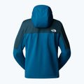Pánská softshellová bunda The North Face Diablo Softshell Detachable Hood mineral ink/deep cypress 6