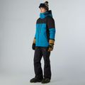 Pánská lyžařská bunda The North Face Chakal dust blue/ black 2