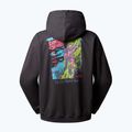 Pánská mikina The North Face Expedition Celebration Oversized Hoodie anthracite grey 5