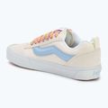 Boty Vans Knu Skool oversized lace white/blue 3