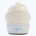 Boty Vans Knu Skool oversized lace white/blue 6