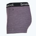 Pánské termo boxerky Smartwool Merino Boxer Brief Boxed purple storm heather 3