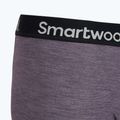 Pánské termo boxerky Smartwool Merino Boxer Brief Boxed purple storm heather 4