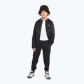 Dětská mikina Nike Sportswear Tech Fleece Full Zip black/black/black 2