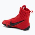 Boxerské boty Nike Machomai 3 university red/black 3