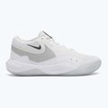Volejbalové boty Nike Hyperquick Court Flight SE summit white/metallic silver/pure platinum 2