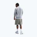 Pánská mikina Nike Sportswear Club Graphic Fleece Crew dark grey heather/white 3