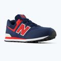 Boty New Balance Classic 574's V1 navy/red/white 8