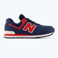 Boty New Balance Classic 574's V1 navy/red/white 9