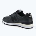 Dámské tenisky New Balance Classic 574's V2 black/white/black 3