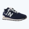 Boty  New Balance 574's V2 indigo 8