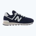 Boty  New Balance 574's V2 indigo 9