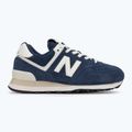 Boty  New Balance 574's V2 indigo 2