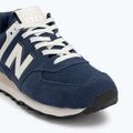 Boty  New Balance 574's V2 indigo 7
