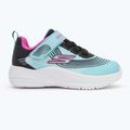 Dětské boty SKECHERS Microspec Advance aqua/purple 2