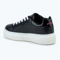 Dětské boty SKECHERS Hi Ridge Heart Takeover black/multicolor 3