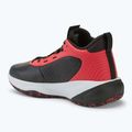 Pánské basketbalové boty  SKECHERS SKX League black/red 3