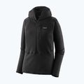Dámská softshellová bunda Patagonia R1 Hybrid Pullover Hoody black 3