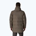 Pánská péřová bunda Patagonia Jackson Glacier Parka otter brown 2