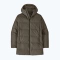 Pánská péřová bunda Patagonia Jackson Glacier Parka otter brown 3