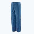 Pánské lyžařské kalhoty Patagonia Insulated Powder Town clement blue 7