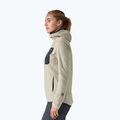 Dámská fleecová mikina Patagonia R1 Air Full-Zip Hoody wool white 3