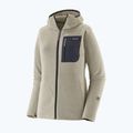 Dámská fleecová mikina Patagonia R1 Air Full-Zip Hoody wool white 5