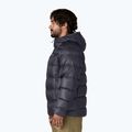 Pánská péřová bunda Patagonia Fitz Roy Down Hoody sunken blue 4