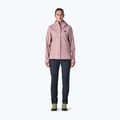 Dámská nepromokavá bunda Patagonia Torrentshell 3L Rain quiet violet 2