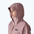 Dámská nepromokavá bunda Patagonia Torrentshell 3L Rain quiet violet 6