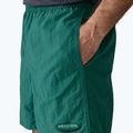 Pánské šortky Patagonia Baggies 5" 95 oval logo/gem green 6