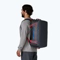 Cestovní taška Patagonia Black Hole Duffel 40 l smulder blue/amanita red 3