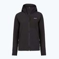 Dámská softshellová bunda  Patagonia R1 CrossStrata Hoody black
