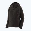 Dámská softshellová bunda  Patagonia R1 CrossStrata Hoody black 5