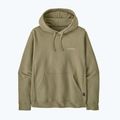 Pánská mikina Patagonia Boardshort Logo Uprisal Hoody gumtree green