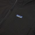 Pánská softshellová bunda Patagonia R1 TechFace Hoody black 4