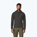 Pánská softshellová bunda Patagonia R1 TechFace Hoody black