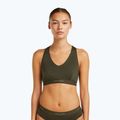 Termo podprsenka icebreaker Merino 125 Cool-Lite Sprite Racerback dark loden
