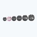 Cestovní taška The North Face Base Camp Duffel S 50 l metal pink/hushed laven 5