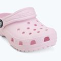 Dětské nazouváky Crocs Classic Clog Toddler pink milk 8