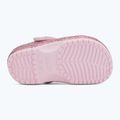 Dětské nazouváky Crocs Classic Chunky Glitter 211940 pink milk 5