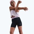 Dětské šortky Nike Pro Dri-Fit 5" black/med soft pink/white 4
