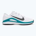 Pánské tenisové boty Nike Vapor 12 white / black / radiant emerald 2