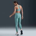 Tréninková podprsenka Nike Swoosh Light Support cannon/white 8